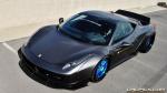 Ferrari 458 Italia by LB Walk Performance 2014 года